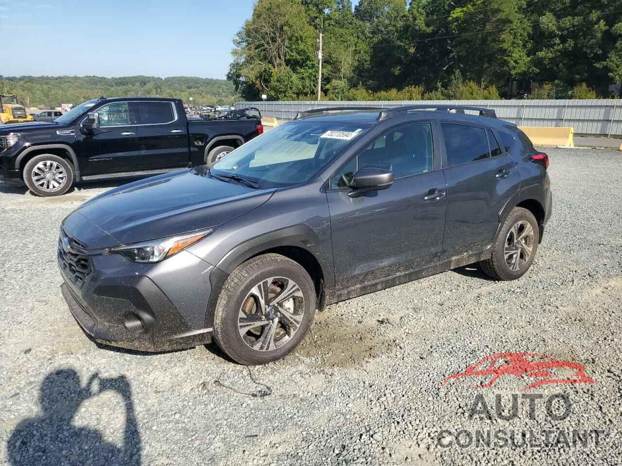 SUBARU CROSSTREK 2024 - JF2GUADC1RH215948