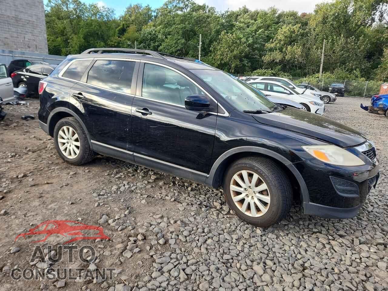 MAZDA CX-9 2010 - JM3TB3MV0A0226790