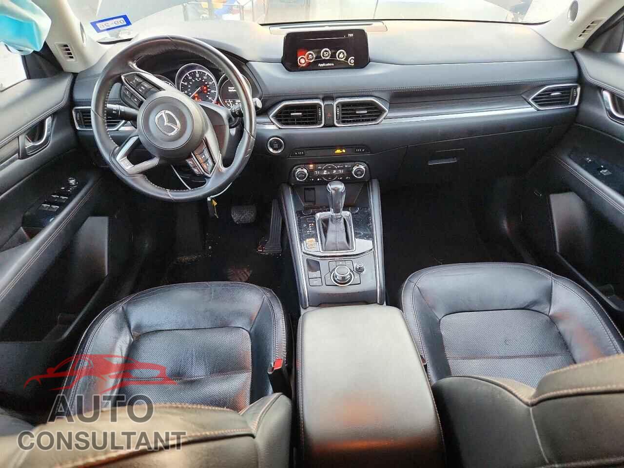MAZDA CX-5 2018 - JM3KFBDM5J0396029