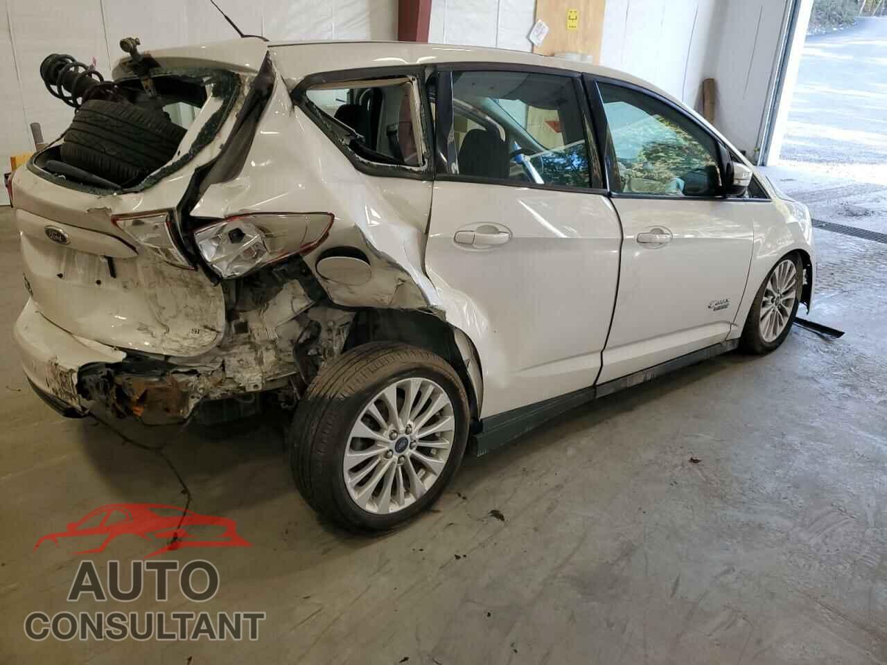 FORD CMAX 2017 - 1FADP5EU3HL111311