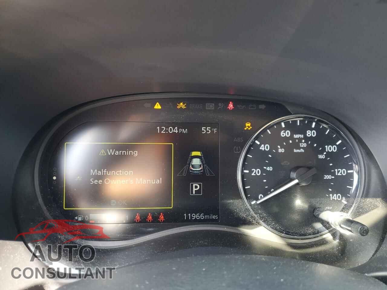 NISSAN KICKS 2023 - 3N1CP5CV3PL559782