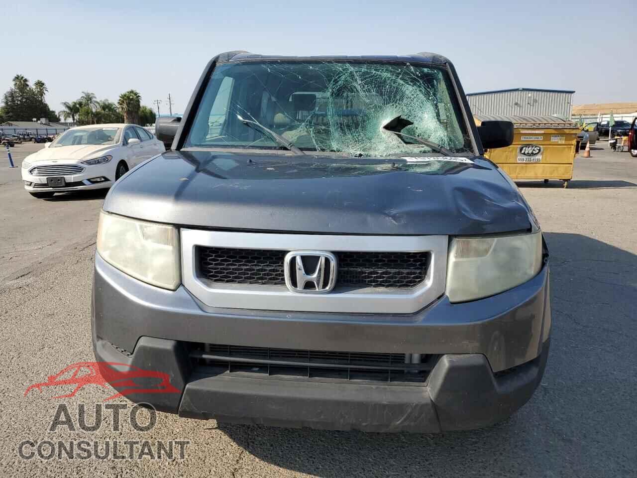 HONDA ELEMENT 2011 - 5J6YH1H31BL002819