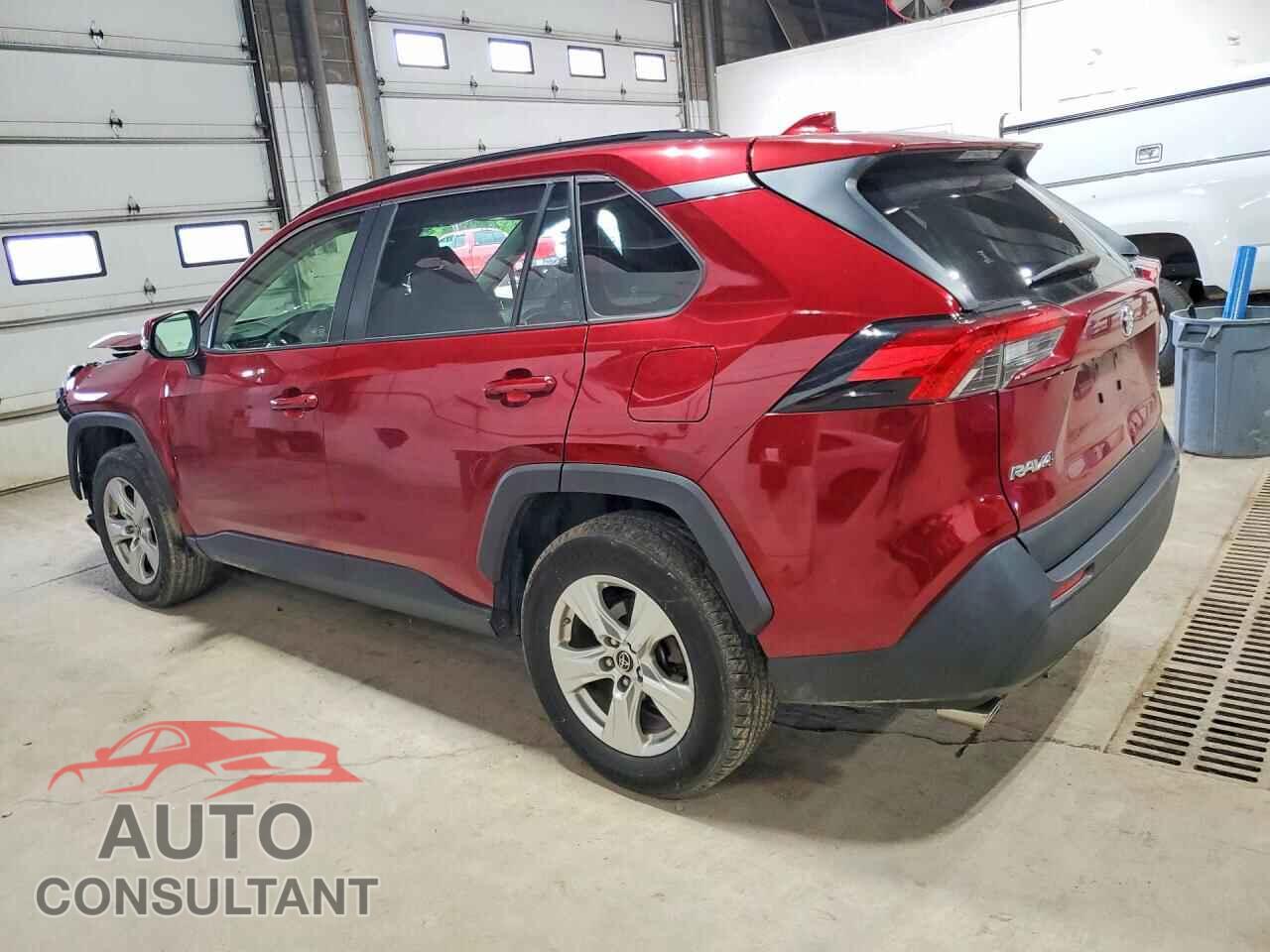TOYOTA RAV4 2019 - JTMP1RFV5KD017567