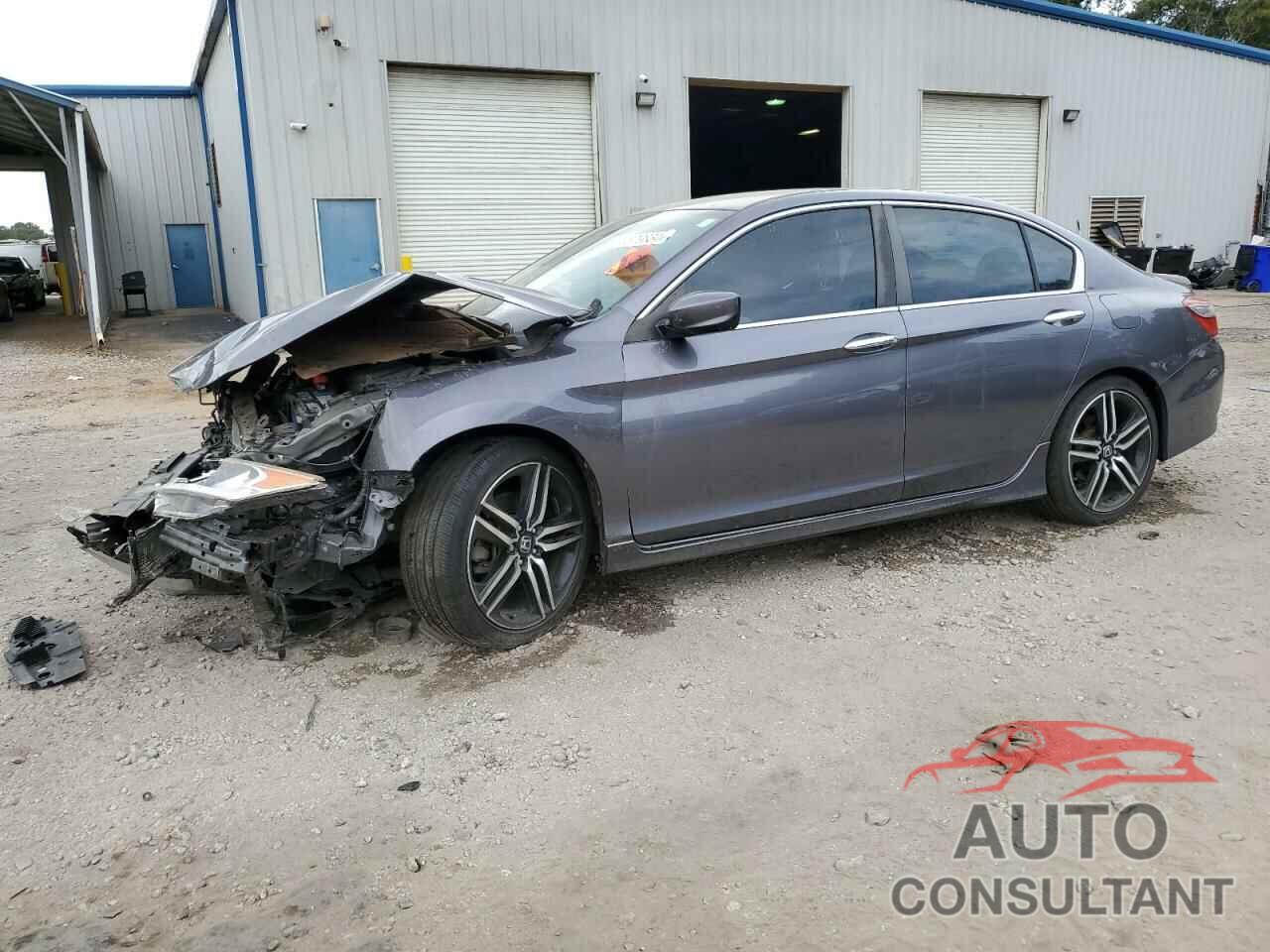 HONDA ACCORD 2016 - 1HGCR2F68GA184734