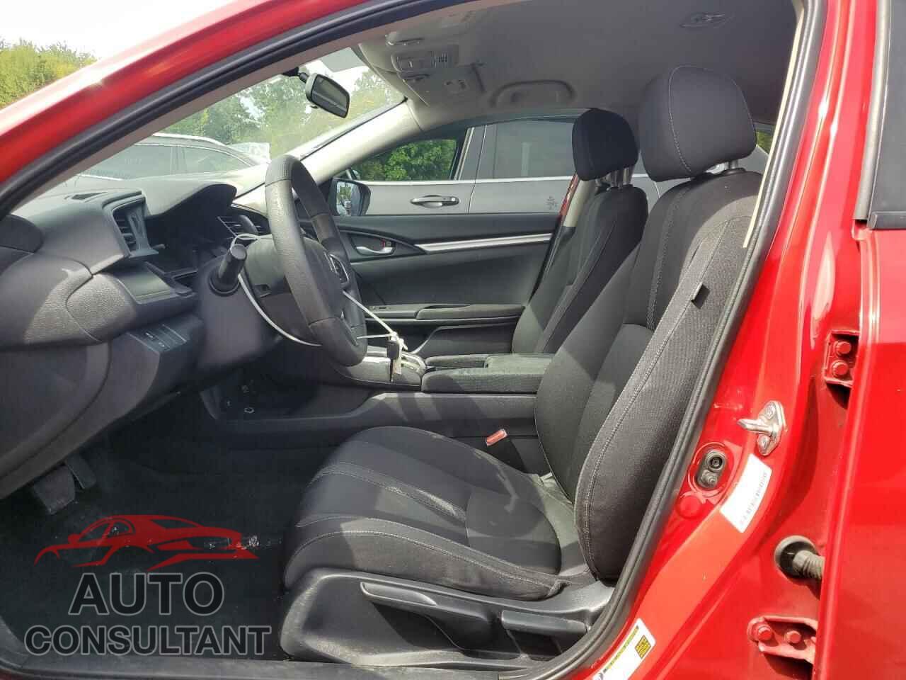HONDA CIVIC 2016 - 2HGFC2F59GH553317