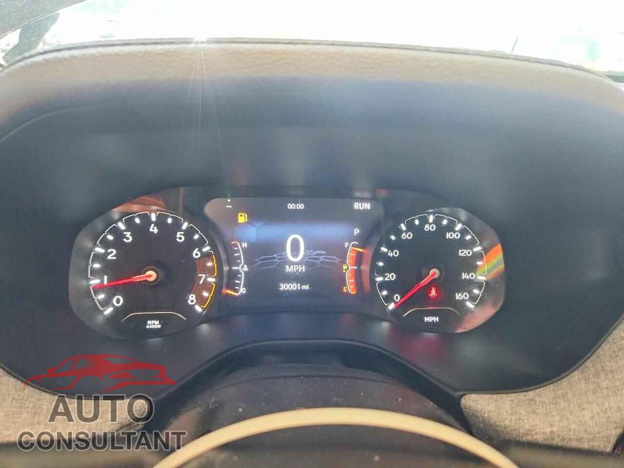 JEEP COMPASS 2022 - 3C4NJDBB7NT237782