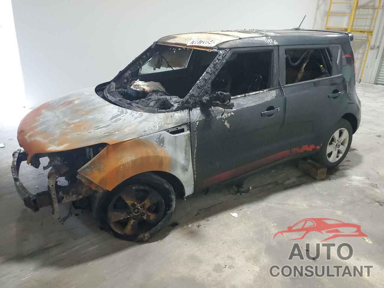 KIA SOUL 2017 - KNDJN2A22H7432755