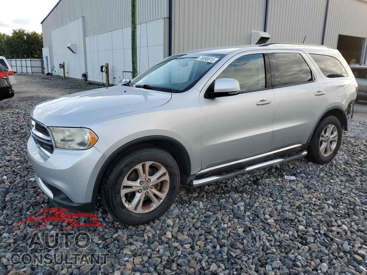 DODGE DURANGO 2011 - 1D4RD4GG4BC634079