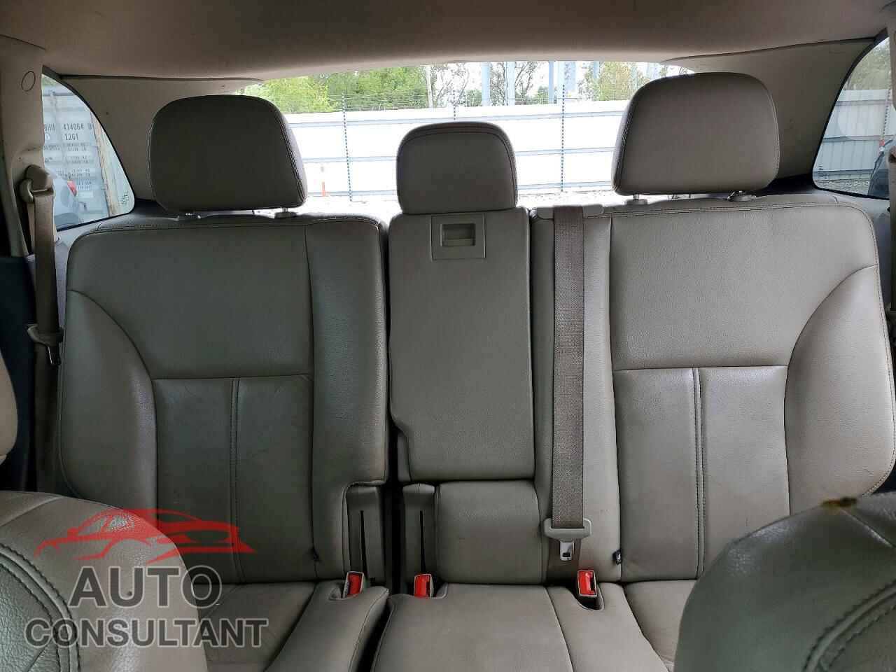 FORD EDGE 2011 - 2FMDK3JC4BBA15474
