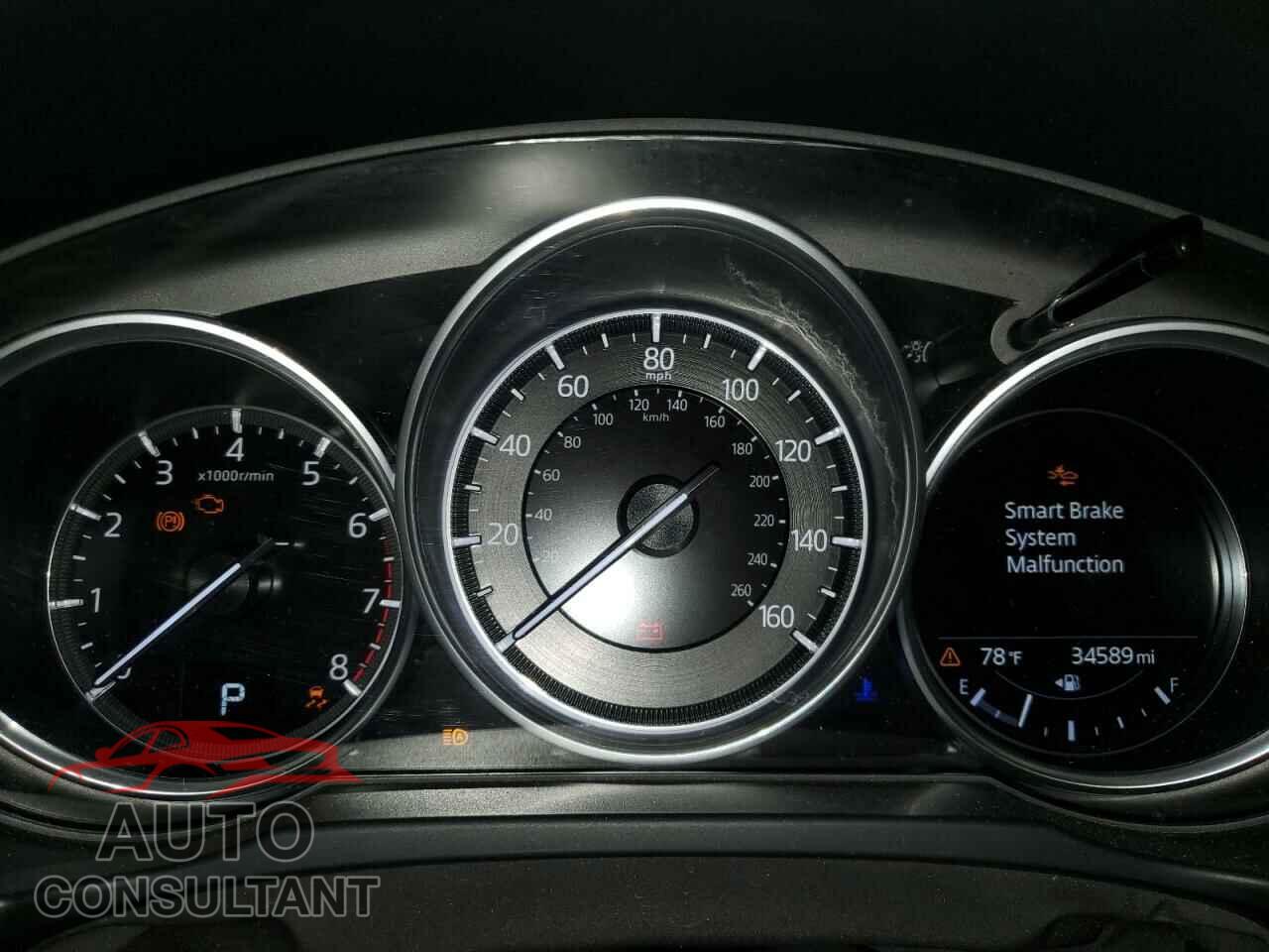 MAZDA CX-5 2020 - JM3KFBBM3L0806820