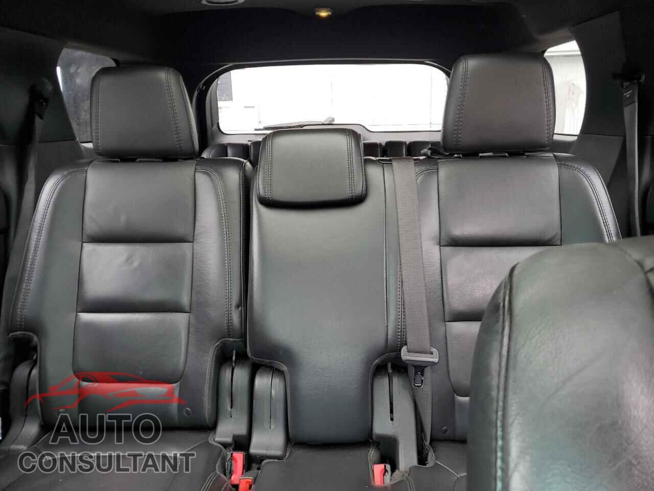 FORD EXPLORER 2014 - 1FM5K8D8XEGB82119