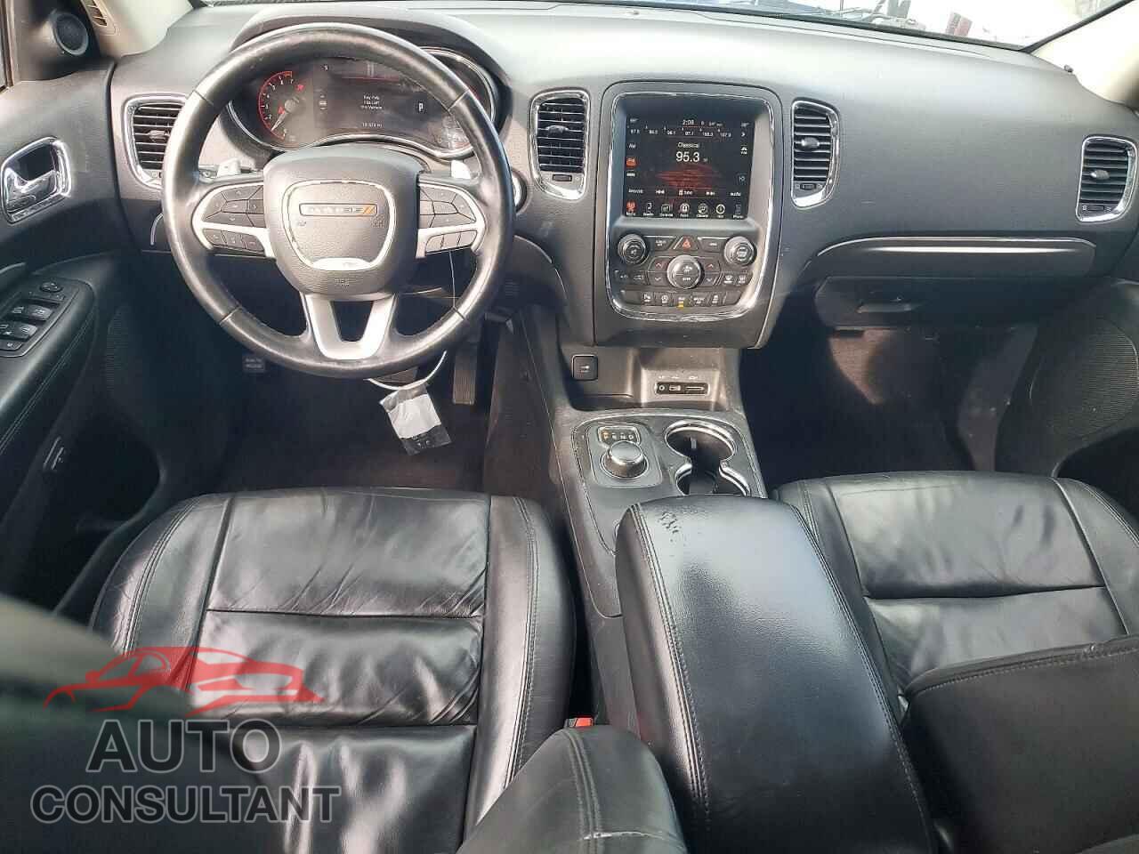 DODGE DURANGO 2017 - 1C4RDJDG9HC897161