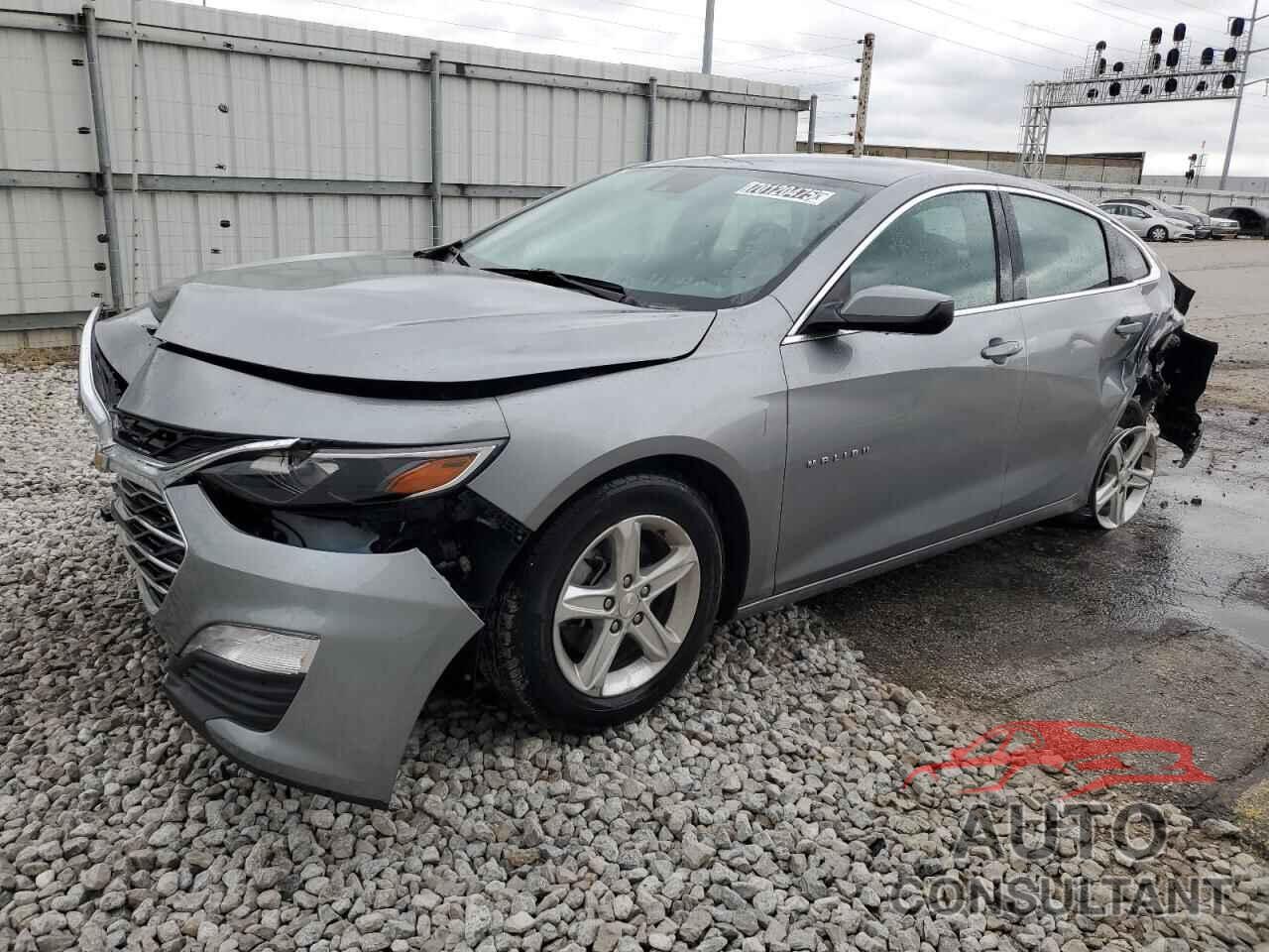 CHEVROLET MALIBU 2024 - 1G1ZD5ST8RF117117