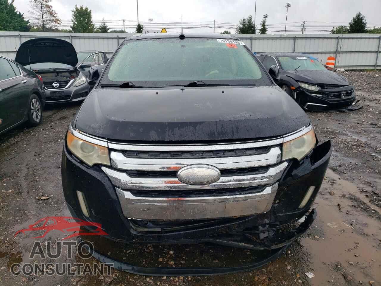 FORD EDGE 2011 - 2FMDK4JC3BBB50760