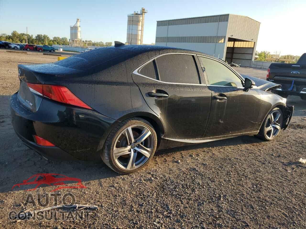 LEXUS IS 2017 - JTHCM1D27H5017894