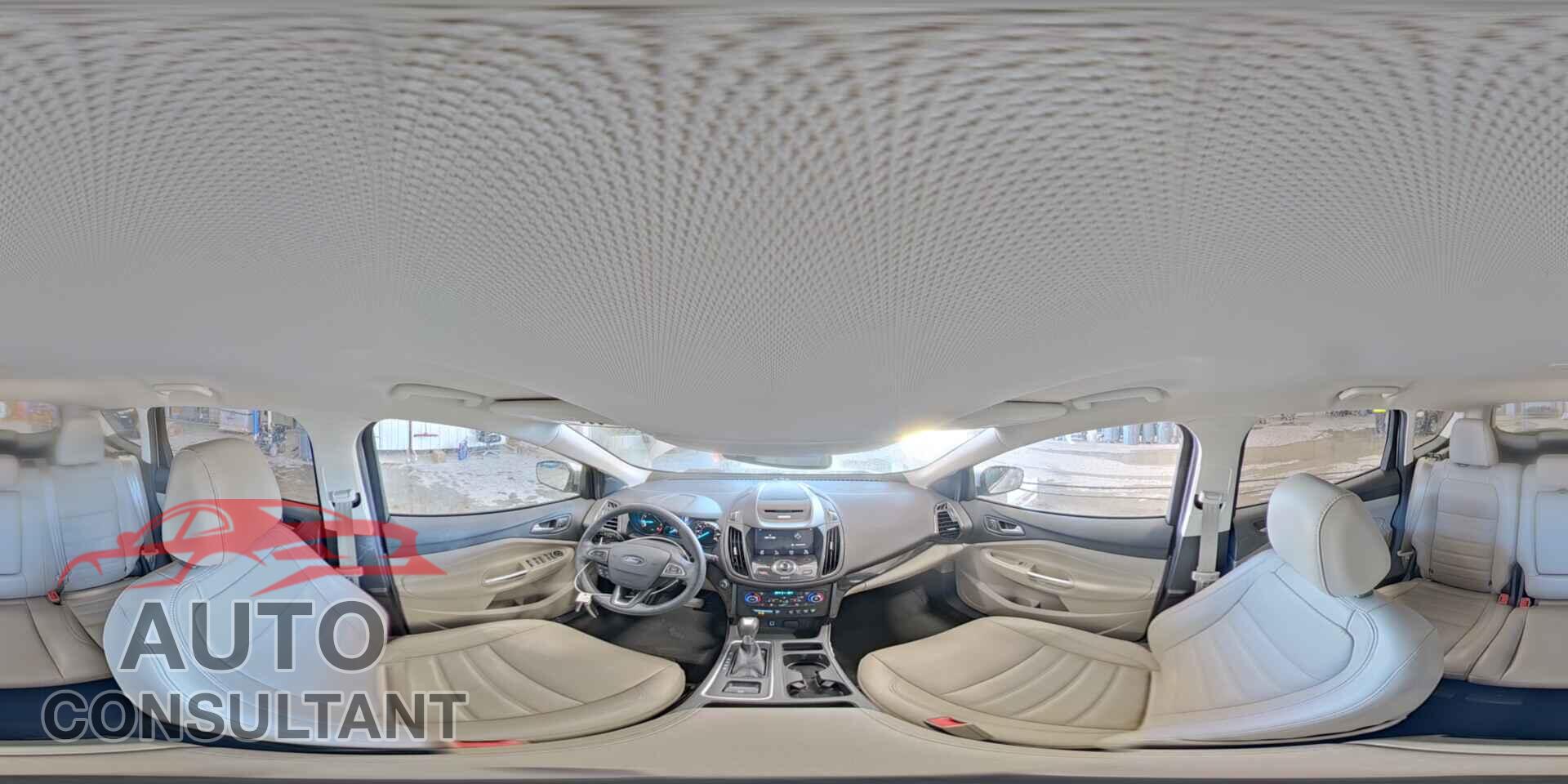 FORD ESCAPE 2017 - 1FMCU0JD9HUD84752