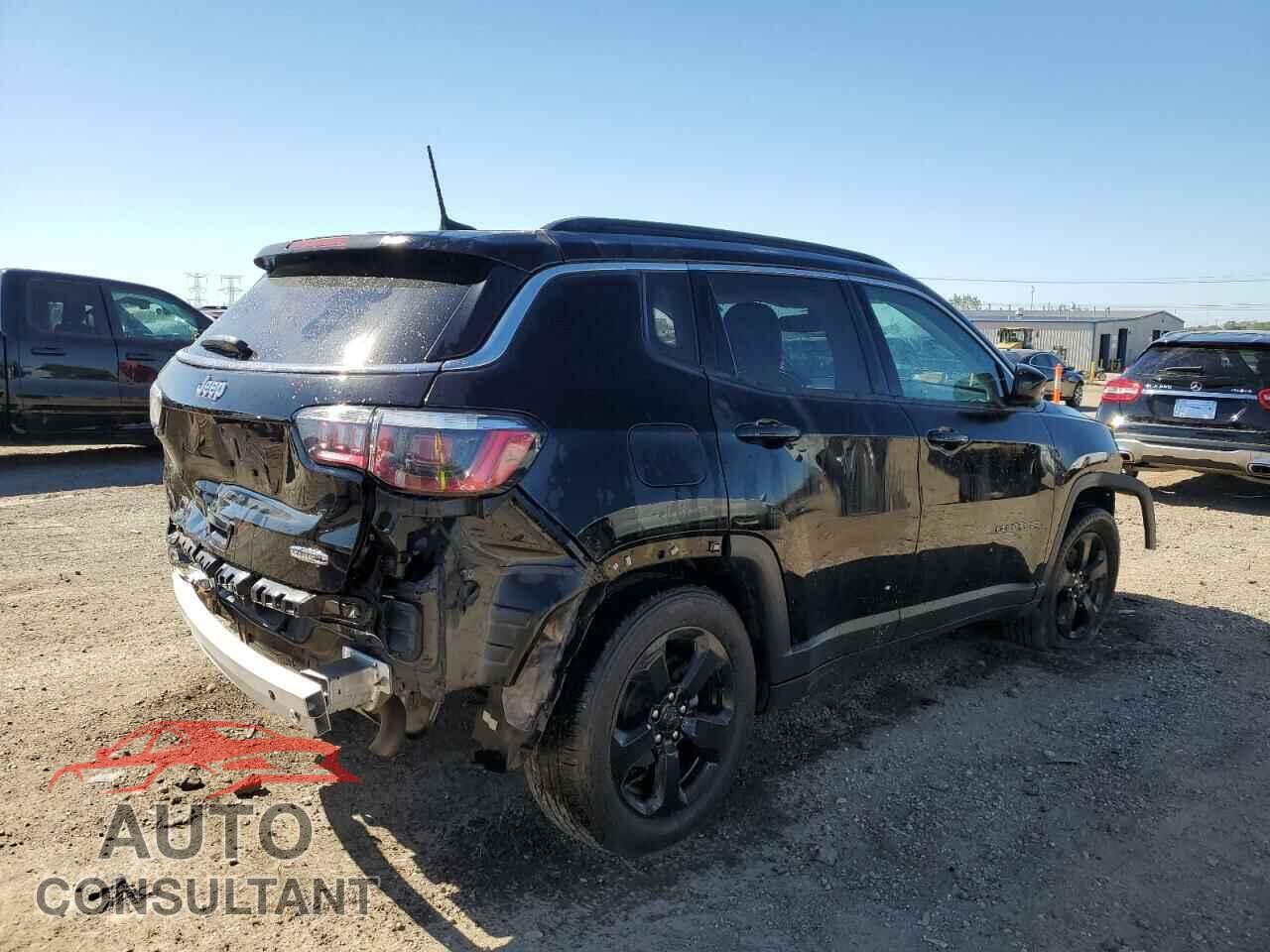 JEEP COMPASS 2019 - 3C4NJCBB7KT855030