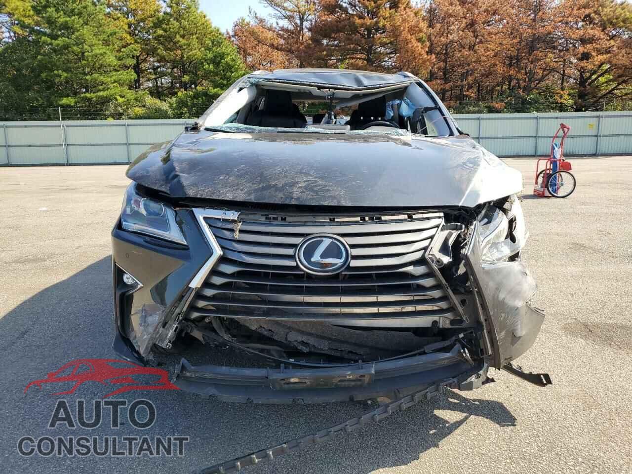 LEXUS RX350 2017 - 2T2BZMCA7HC082087