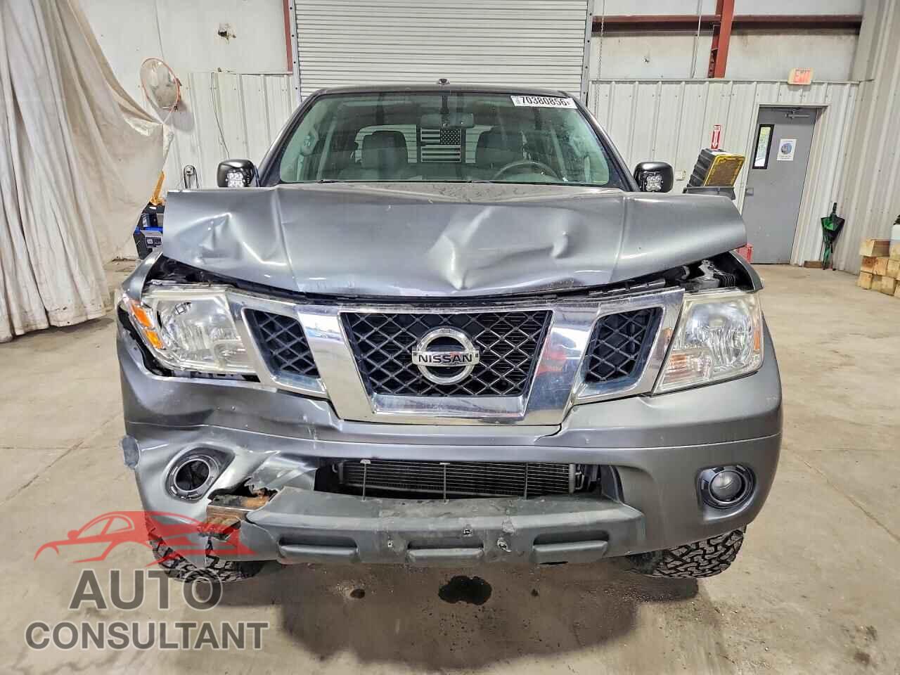 NISSAN FRONTIER 2016 - 1N6AD0EV0GN792321