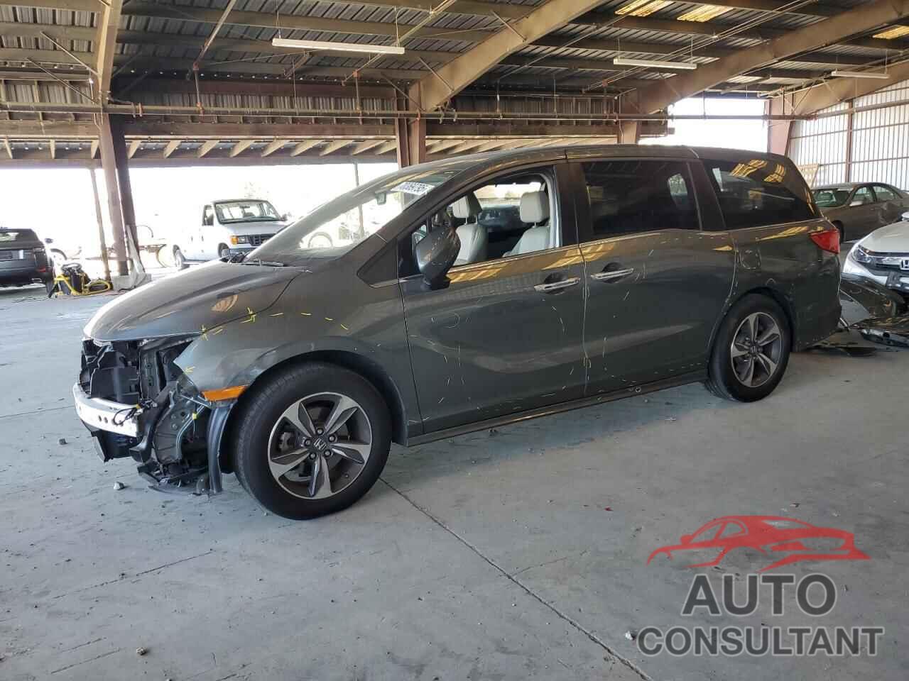 HONDA ODYSSEY 2018 - 5FNRL6H89JB044366