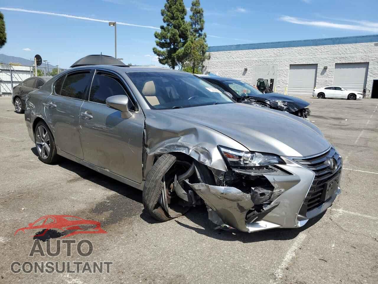 LEXUS GS350 2016 - JTHBZ1BL5GA003720