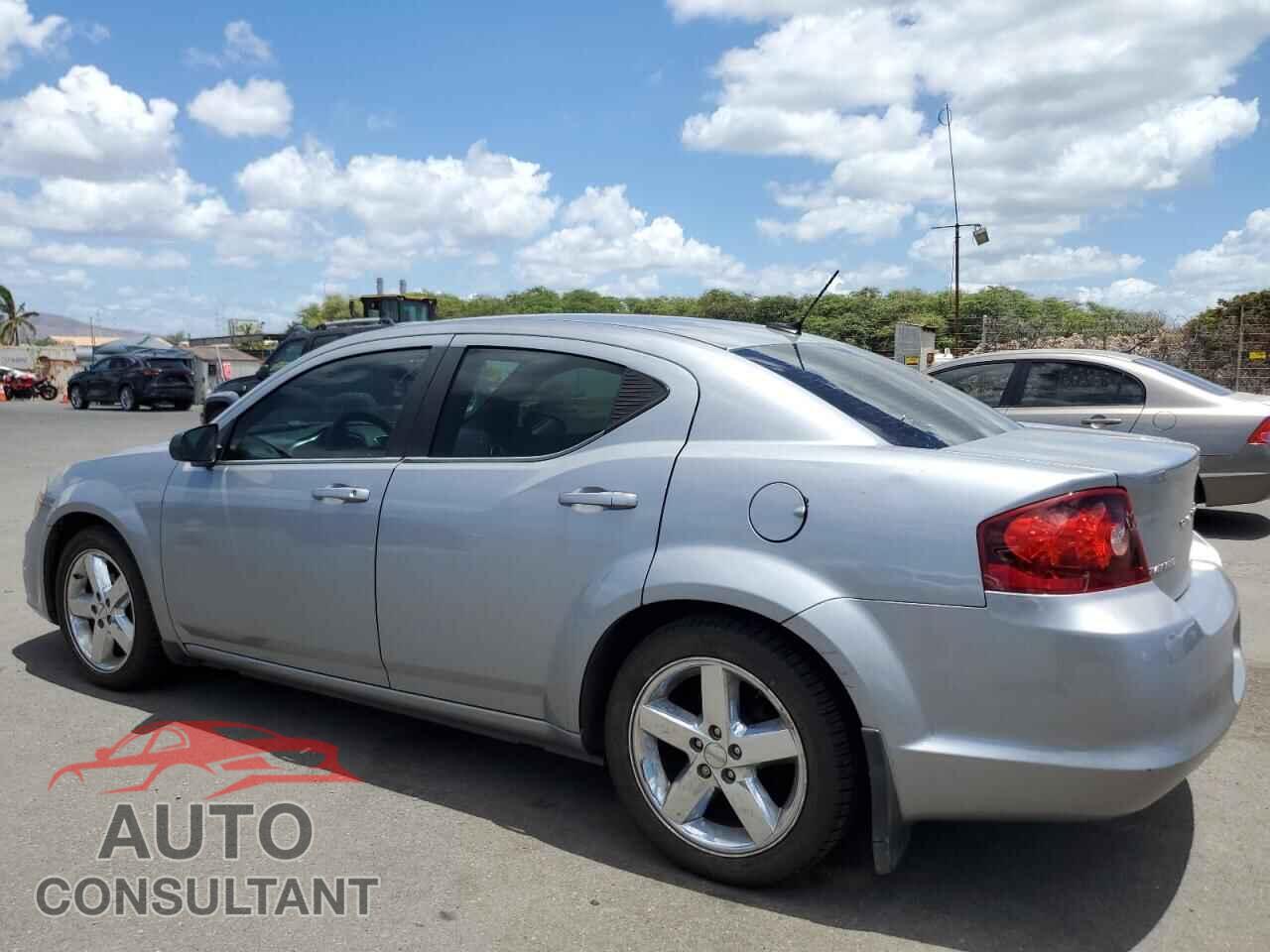 DODGE AVENGER 2013 - 1C3CDZAB3DN650976