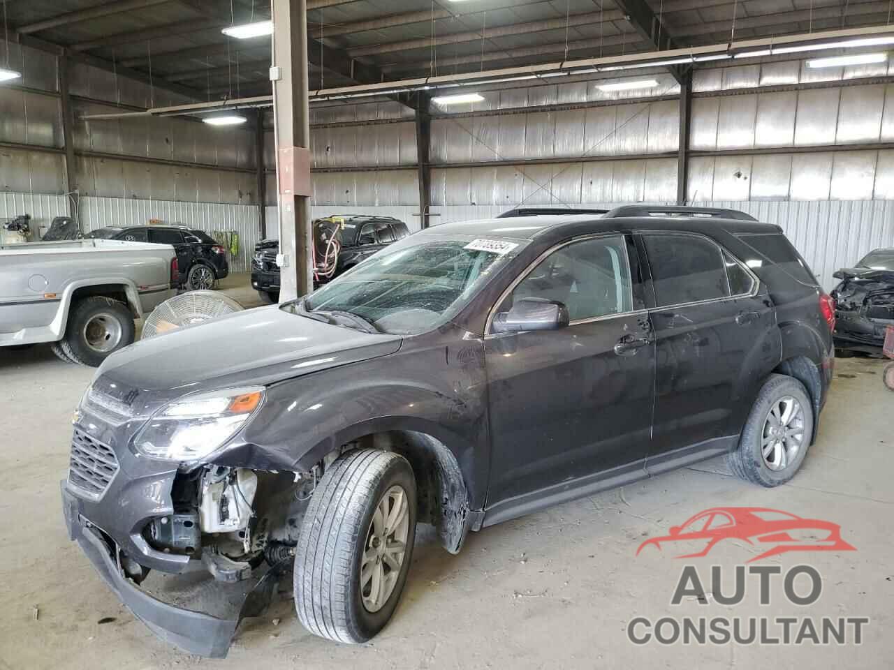 CHEVROLET EQUINOX 2016 - 2GNFLFEK3G6302180