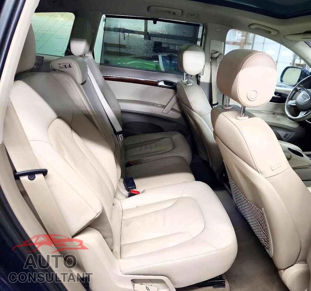 AUDI Q7 2013 - WA1LGAFE3DD015957