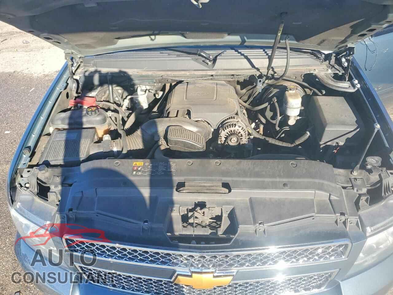 CHEVROLET AVALANCHE 2012 - 3GNMCFE00CG241018