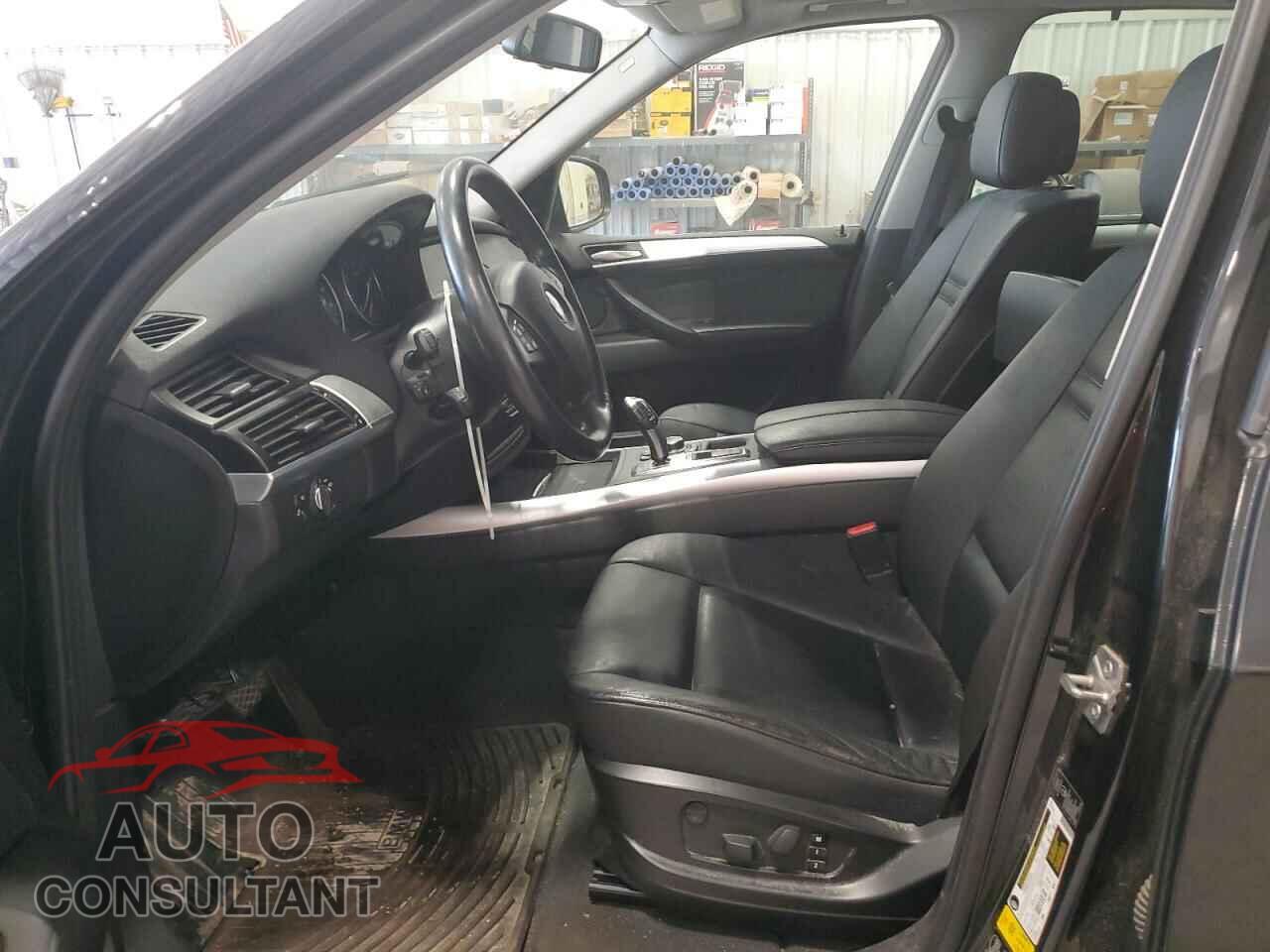 BMW X5 2012 - 5UXZV8C50CL423208