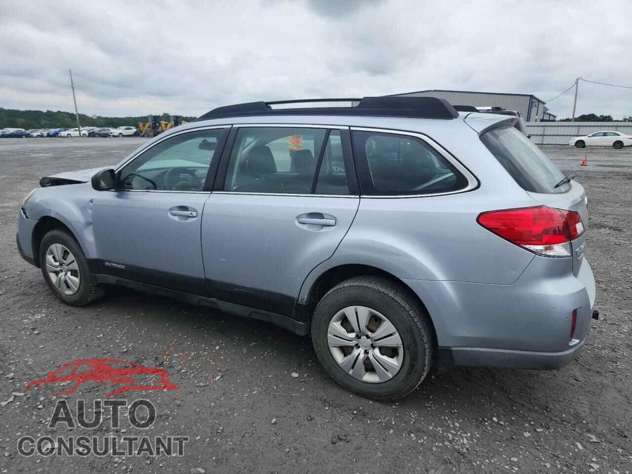 SUBARU OUTBACK 2014 - 4S4BRBAC8E3221110