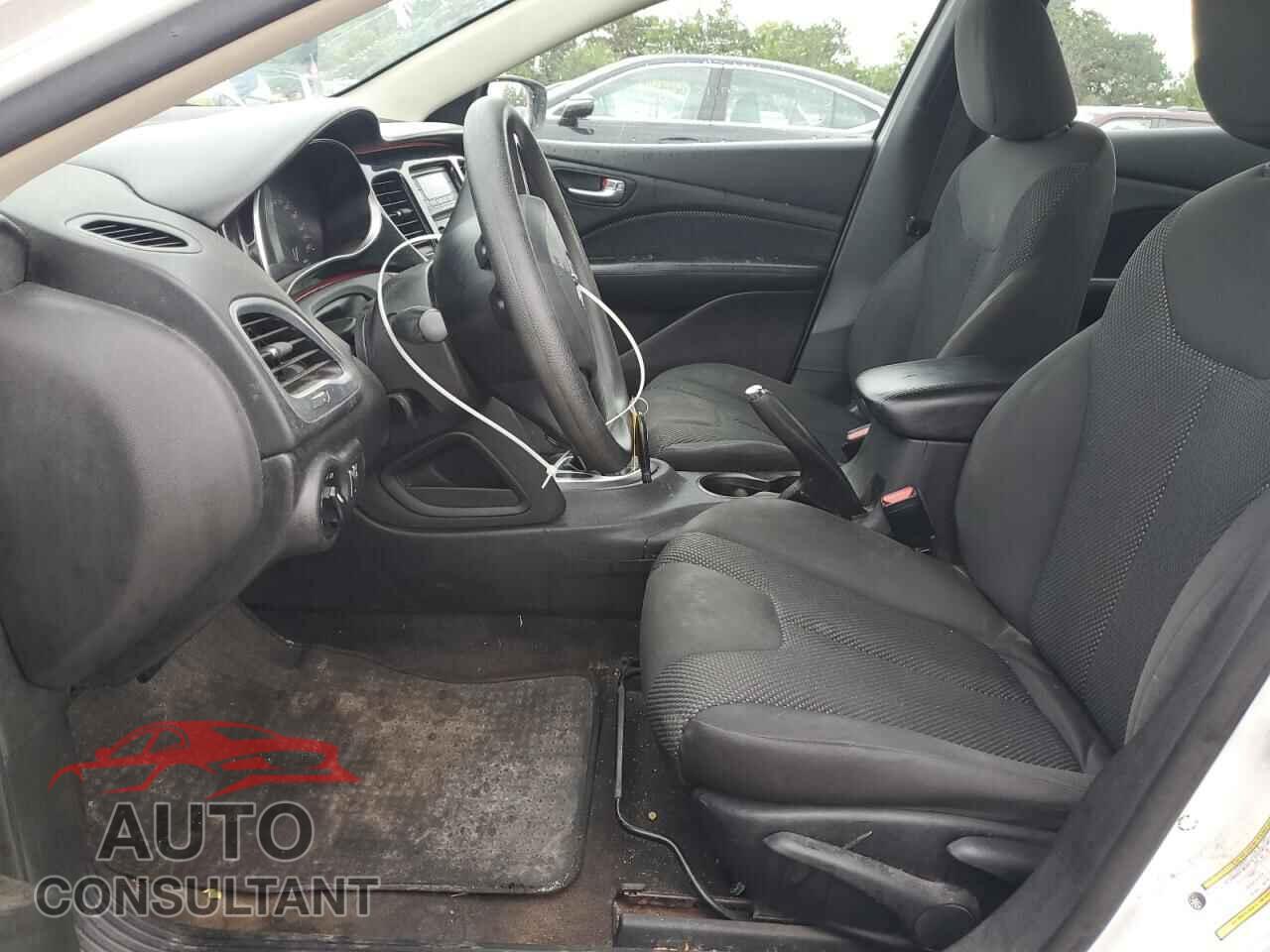 DODGE DART 2016 - 1C3CDFAA7GD703856