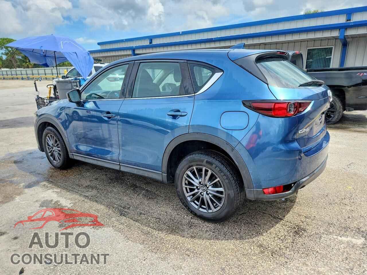 MAZDA CX-5 2019 - JM3KFABM9K0663672