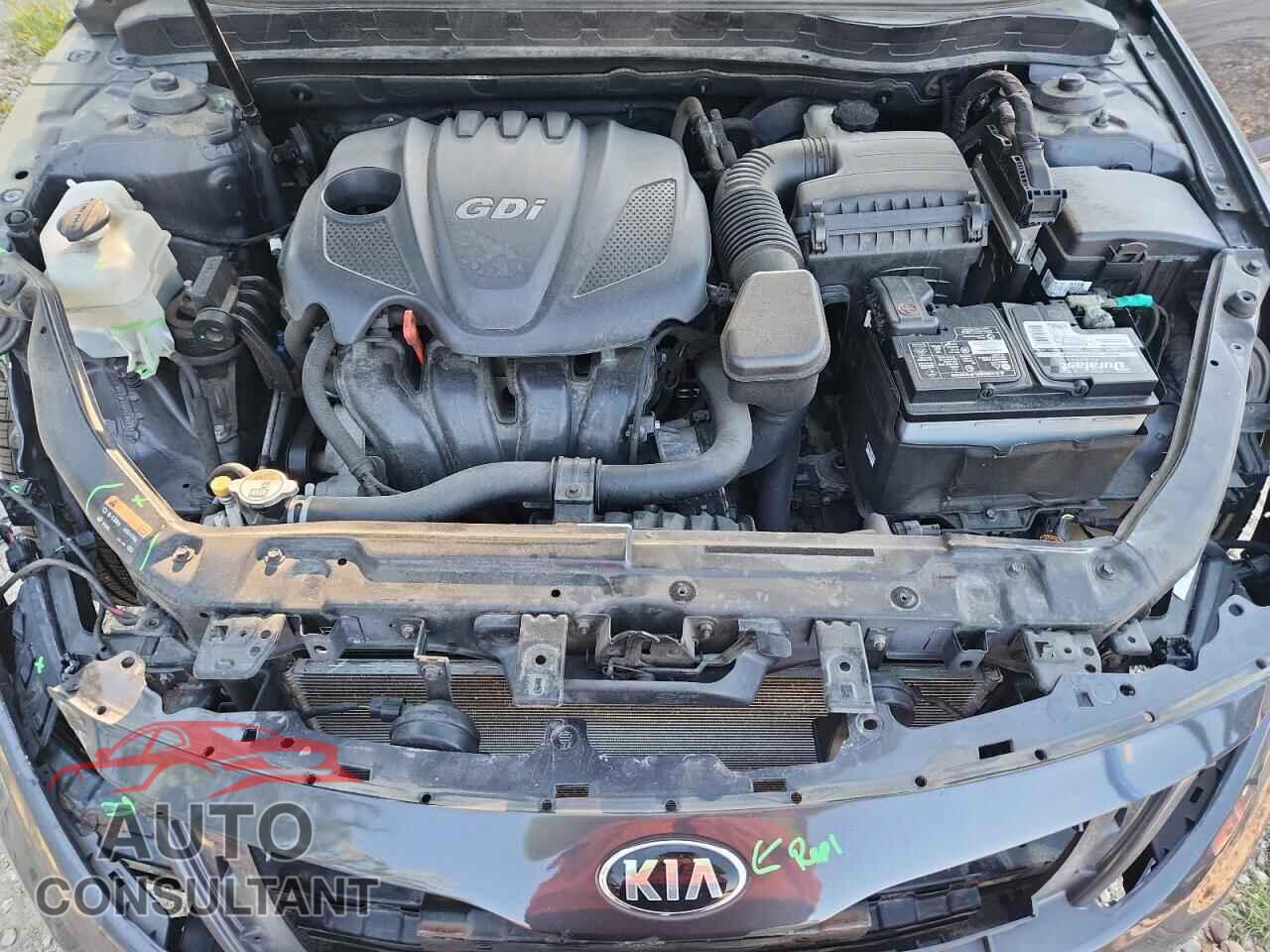 KIA OPTIMA 2015 - KNAGM4A70F5625660