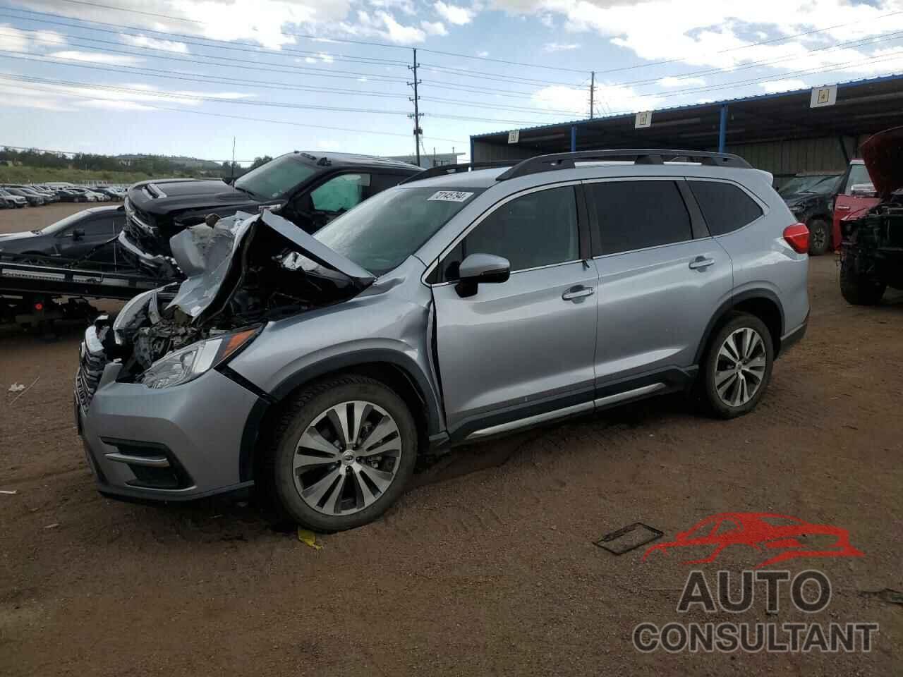 SUBARU ASCENT 2021 - 4S4WMAJD2M3438735