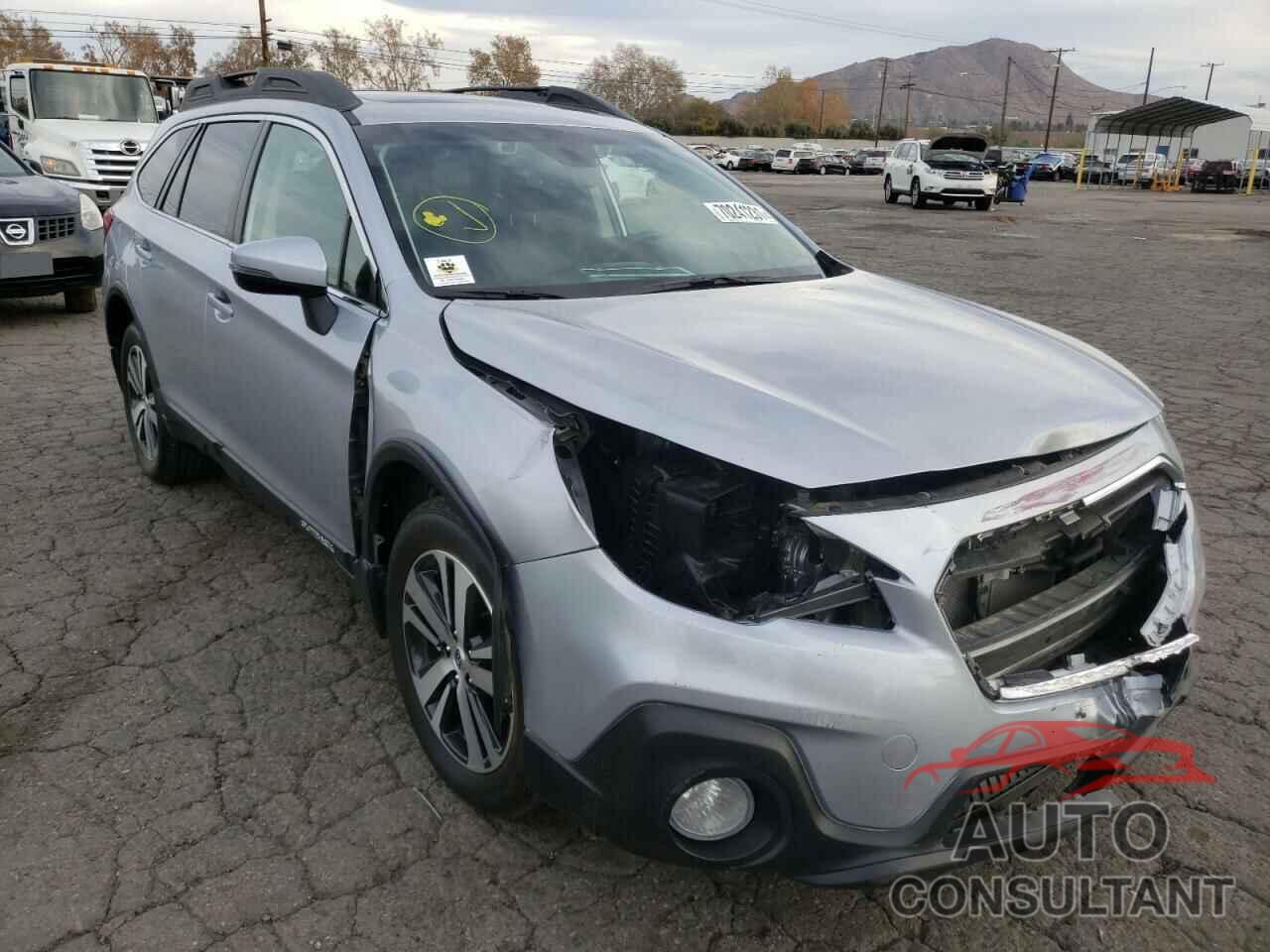 SUBARU OUTBACK 2019 - 4S4BSENC0K3238365