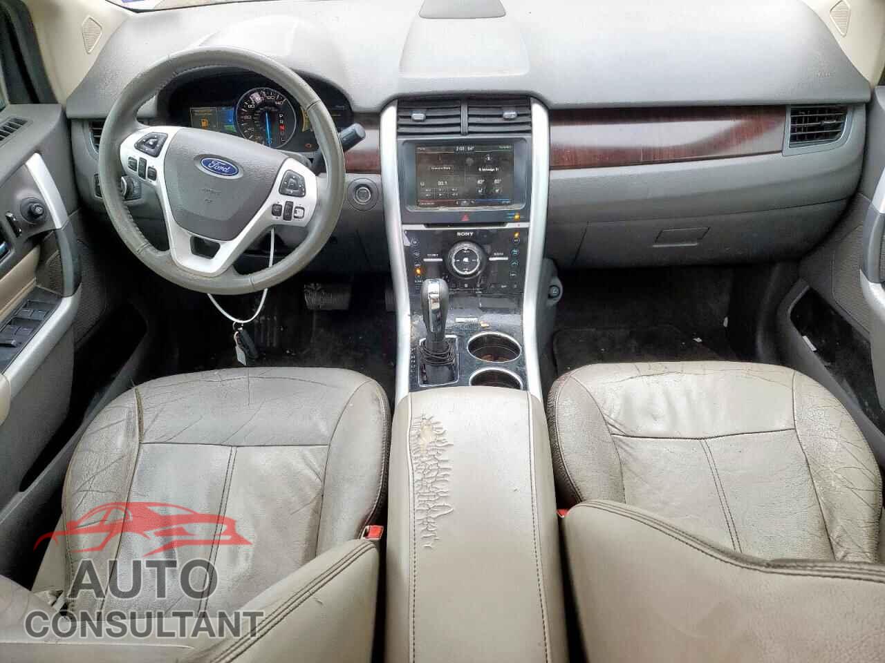 FORD EDGE 2012 - 2FMDK3K9XCBA40934