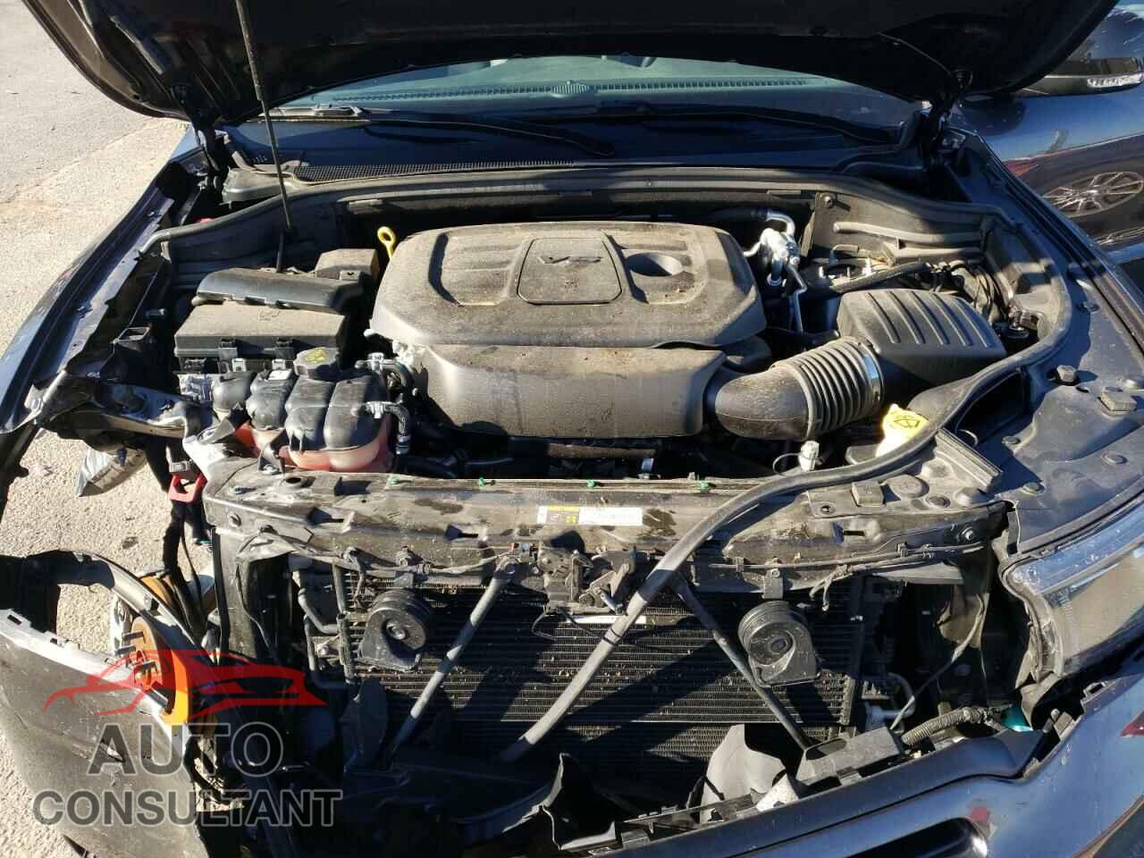 DODGE DURANGO 2020 - 1C4RDJDG2LC366716