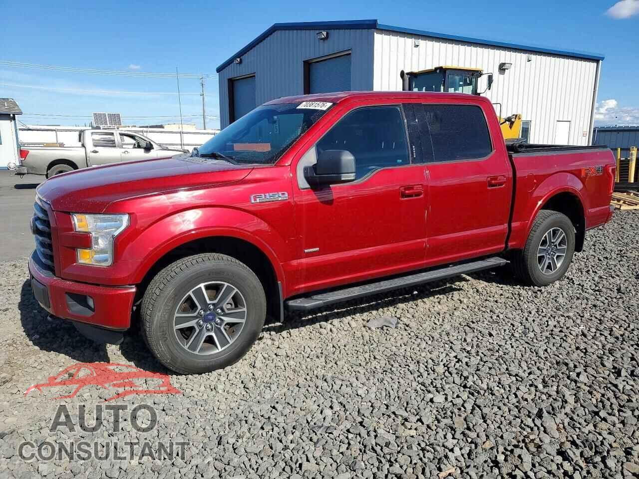 FORD F150 2015 - 1FTEW1EG5FFA35963