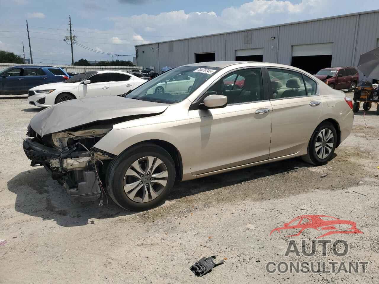 HONDA ACCORD 2015 - 1HGCR2F31FA205041