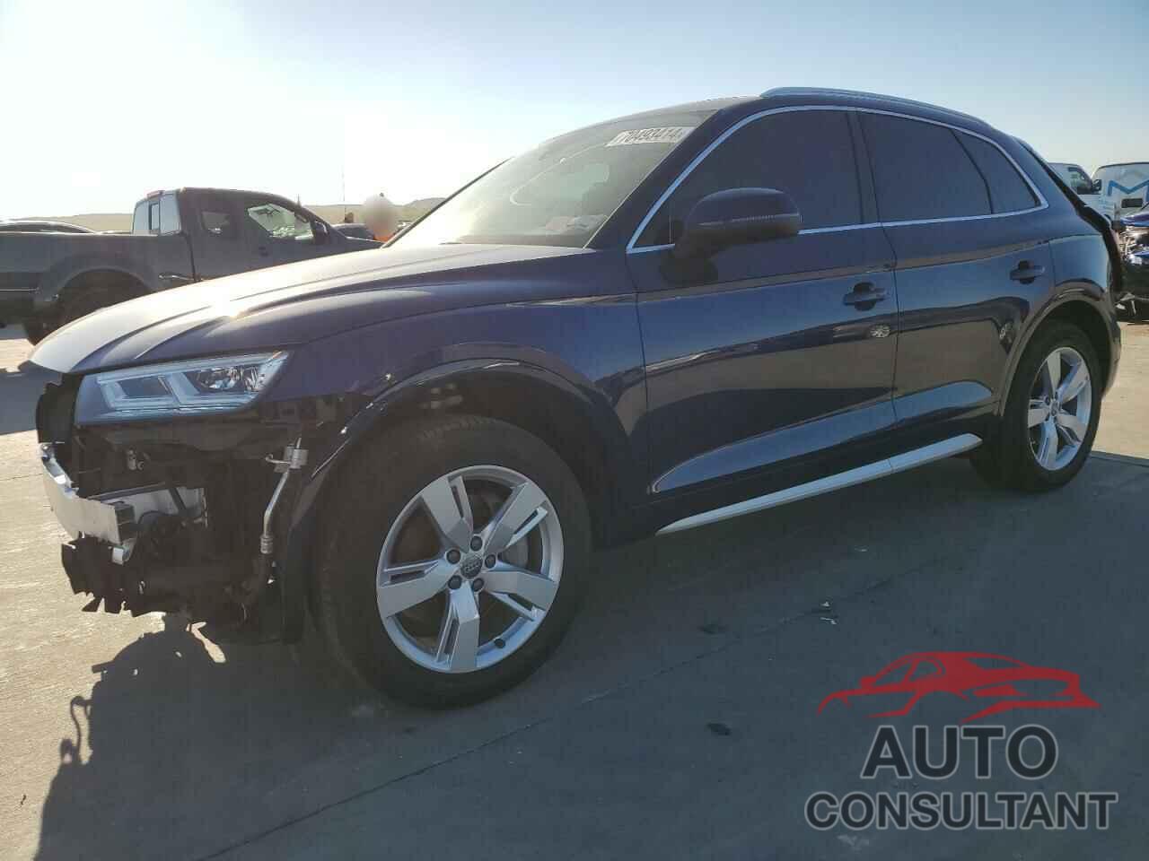 AUDI Q5 2018 - WA1BNAFYXJ2011777