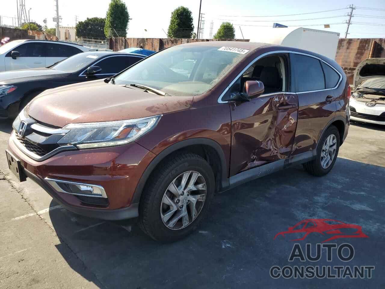 HONDA CRV 2015 - 3CZRM3H59FG703785