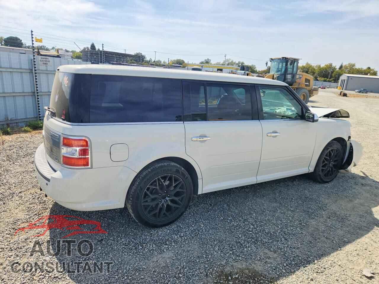 FORD FLEX 2012 - 2FMHK6DC7CBD08222