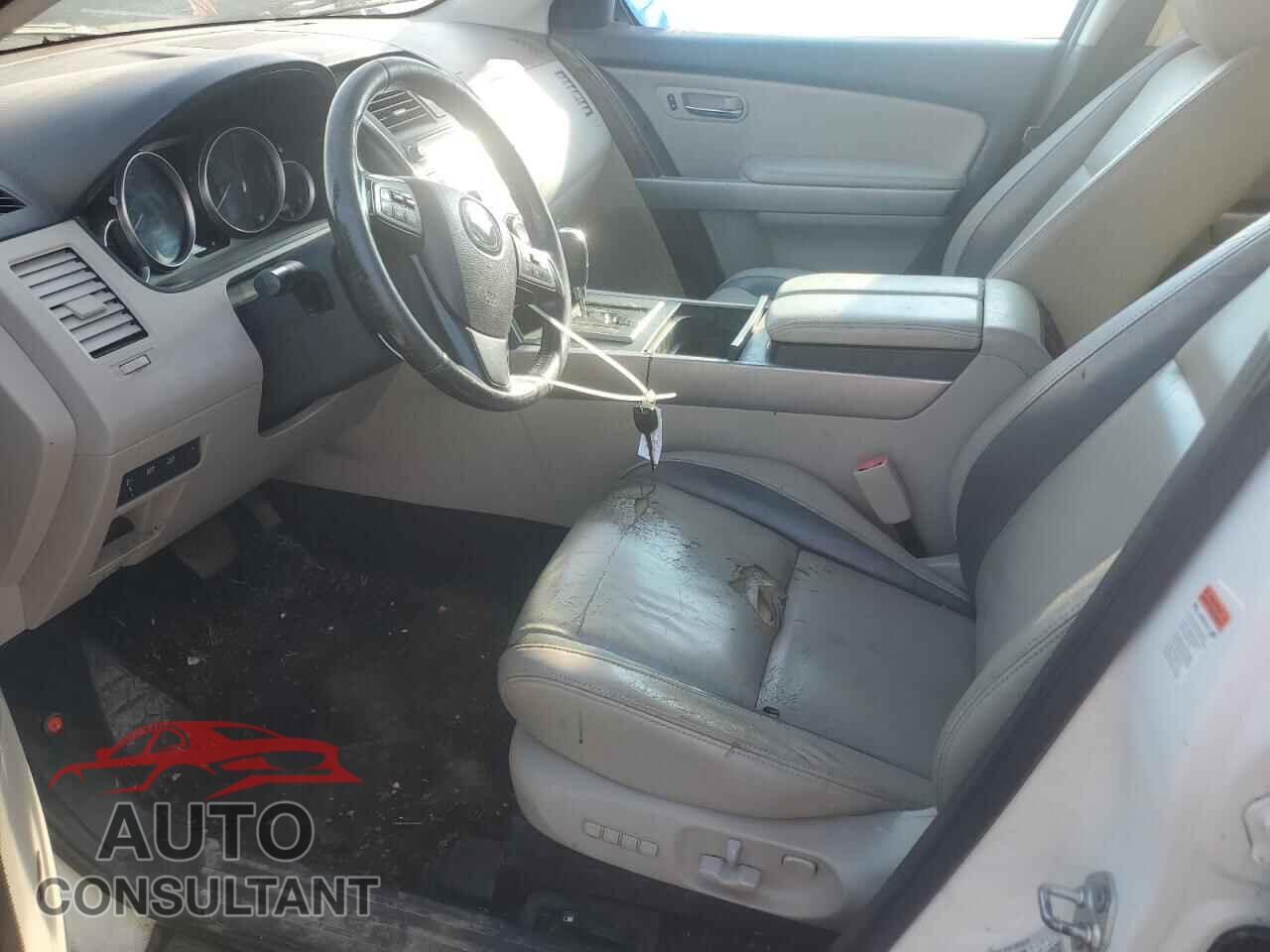 MAZDA CX-9 2011 - JM3TB2DA5B0329132
