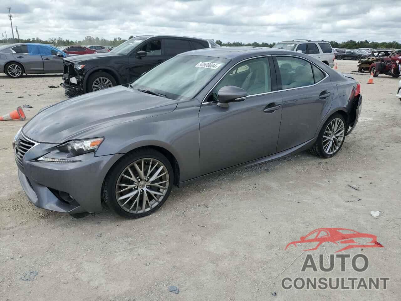 LEXUS IS 2016 - JTHCM1D28G5010192