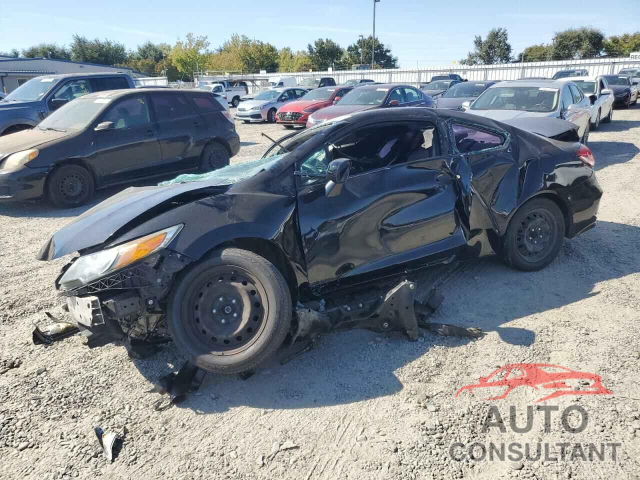 HONDA CIVIC 2014 - 2HGFG3B55EH518447