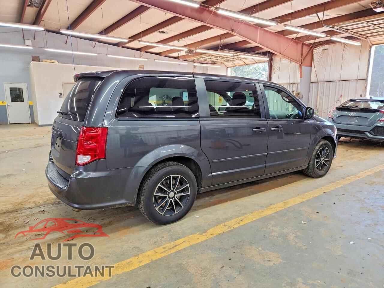 DODGE CARAVAN 2016 - 2C4RDGBGXGR123514