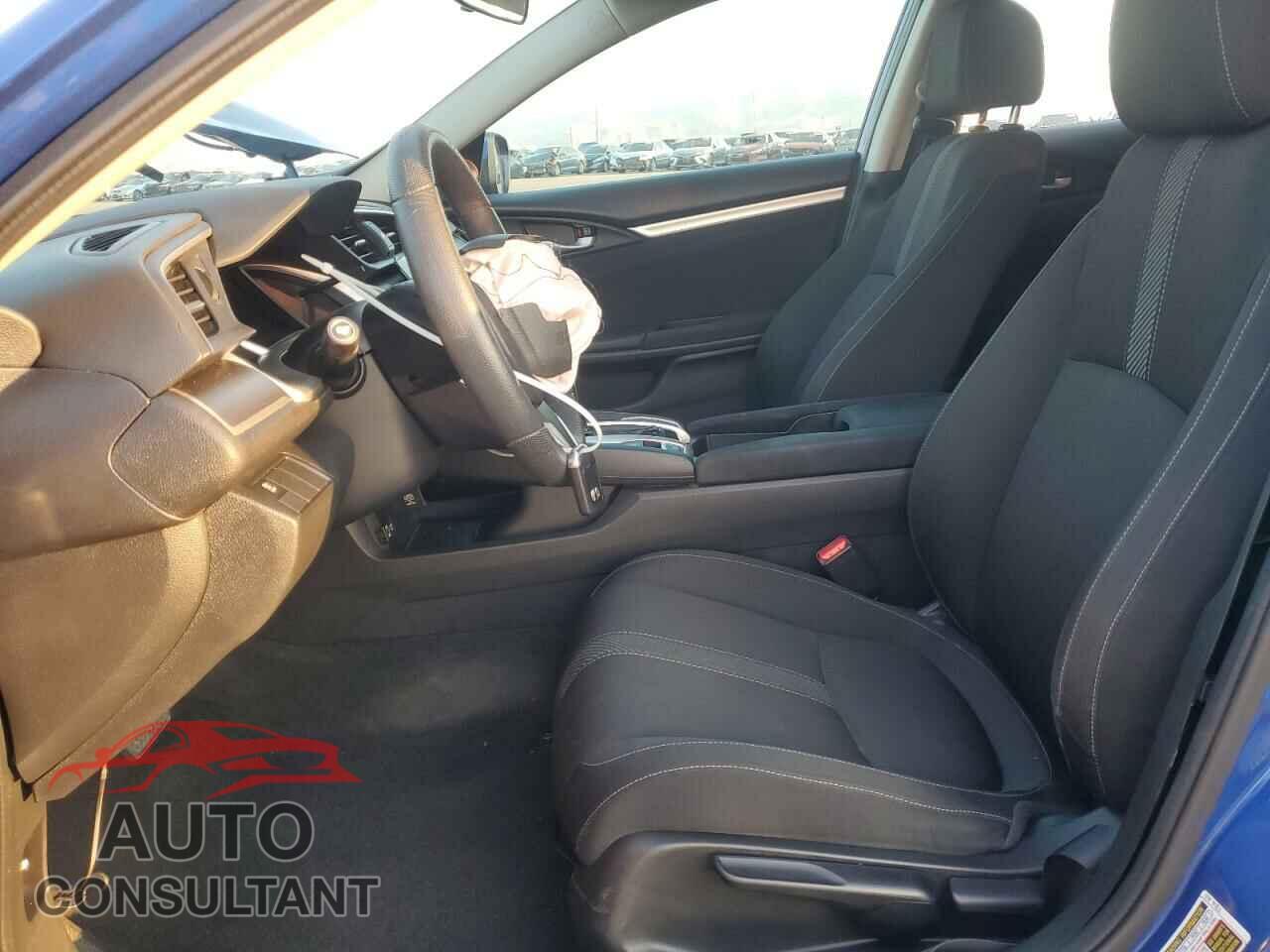 HONDA CIVIC 2018 - 19XFC2F74JE032170
