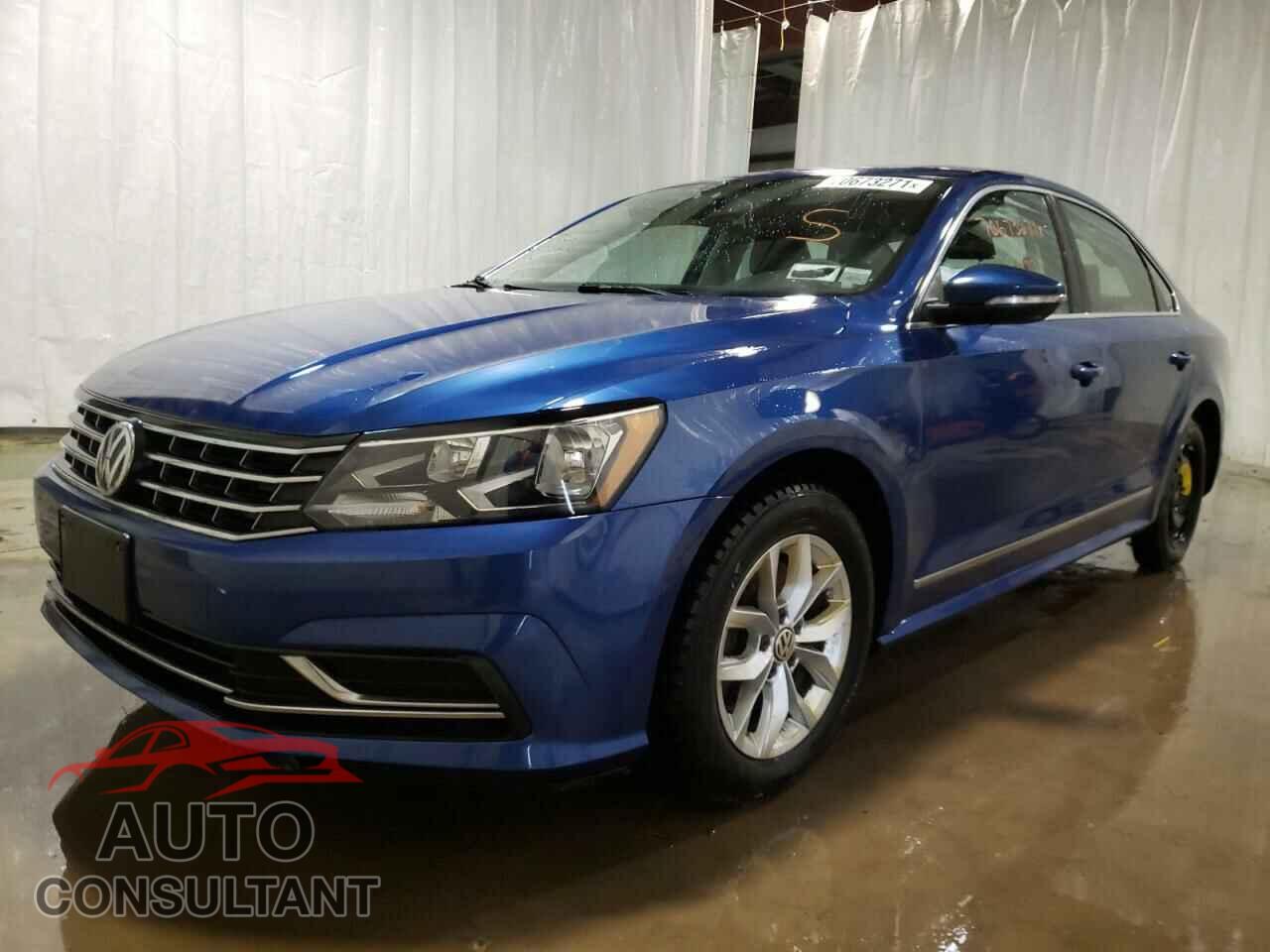 VOLKSWAGEN PASSAT 2017 - 1VWAT7A38HC020744