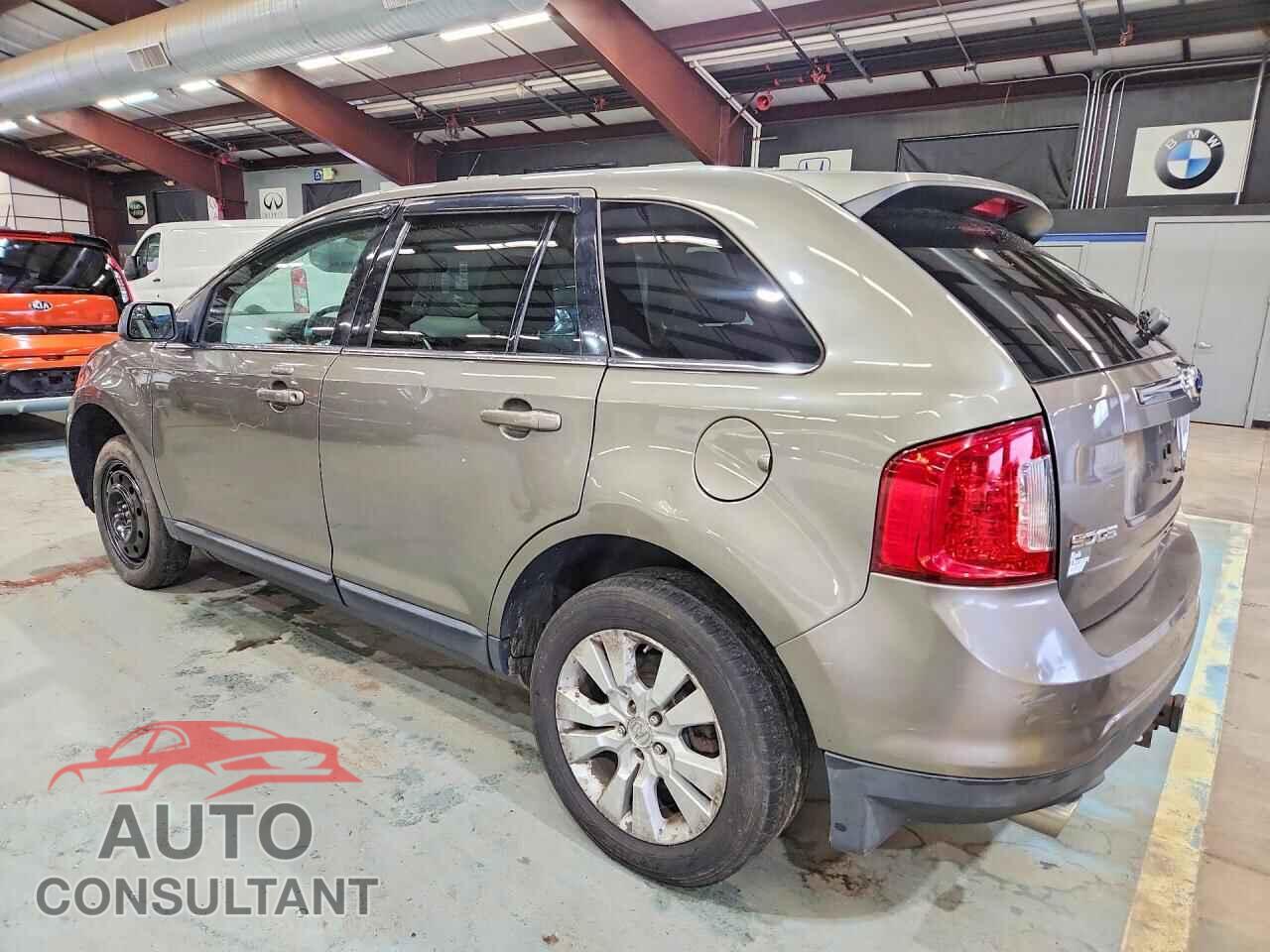 FORD EDGE 2012 - 2FMDK4KC7CBA86139